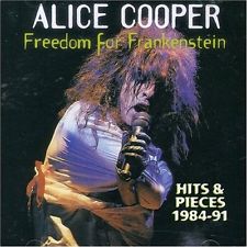 Freedom For Frankenstein: Hits & Pieces 1984-91