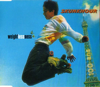 Skunkhour - Weightlessness