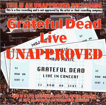 Grateful Dead Live