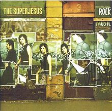 The Superjesus - Rock Music