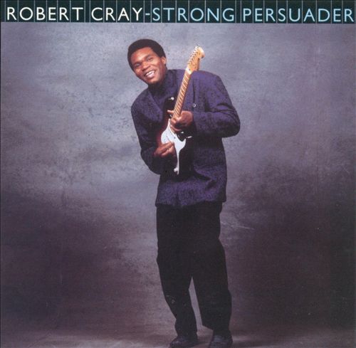 Strong Persuader (CD Re-release)