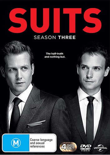 Suits Season Three