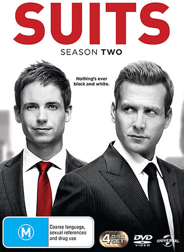 Suits Season Two