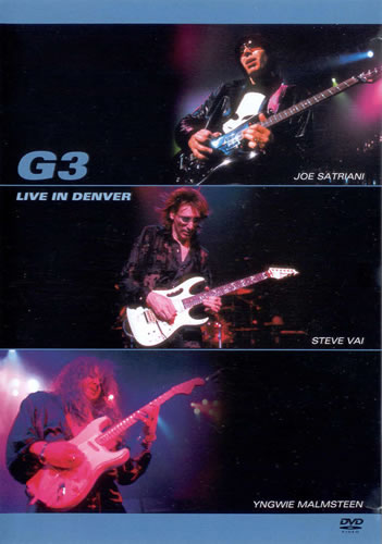 G3 Live In Denver