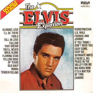The Elvis Explosion