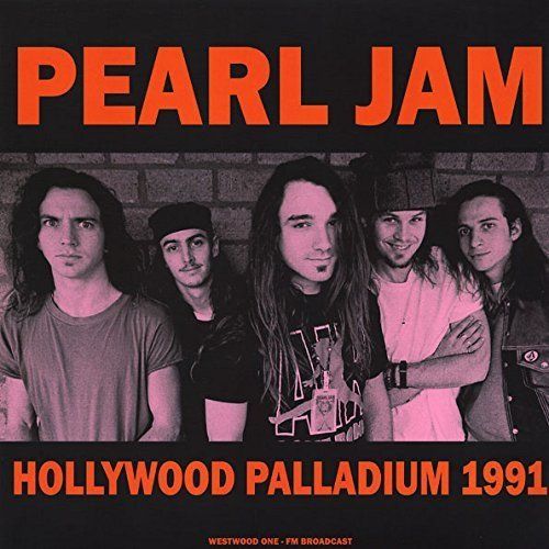 Hollywood Palladium 1991