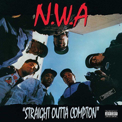 Straight Outta Compton (Vinyl Re-release)