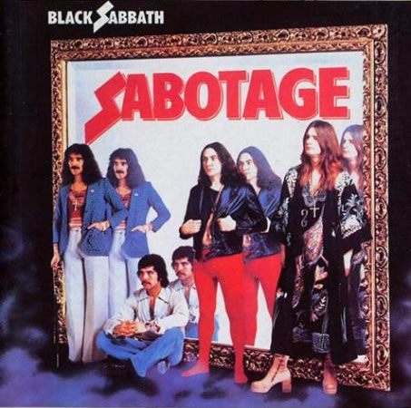 Sabotage (Vinyl Re-release)