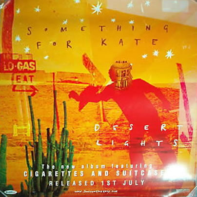 Desert Lights Promo Poster