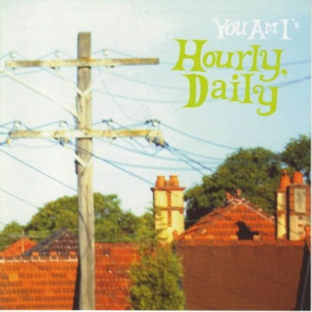 Hourly Daily (Vinyl Re-release)