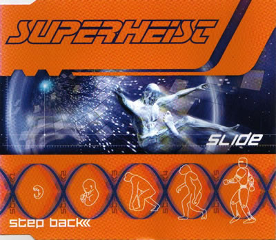 Superheist - Step Back / Slide