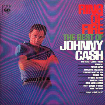 Ring Of Fire: The Best Of Johnny Cash