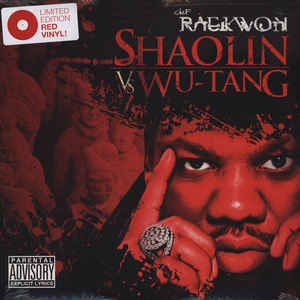 Shaolin Vs. Wu-Tang