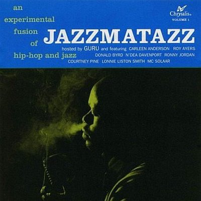 Jazzmatazz Volume: 1