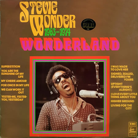 Wonderland 1963-1974