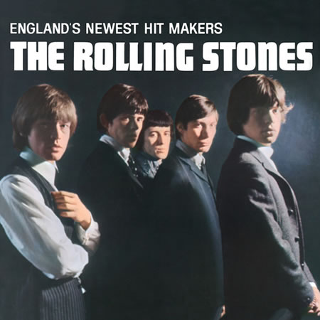 The Rolling Stones (England's Newest Hit Makers) (Vinyl Re-release)