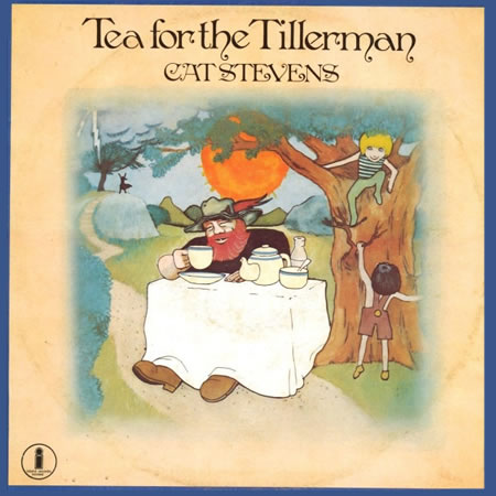 Tea For The Tillerman (Oz Reissue)
