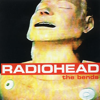 The Bends (Vinyl Re-release)