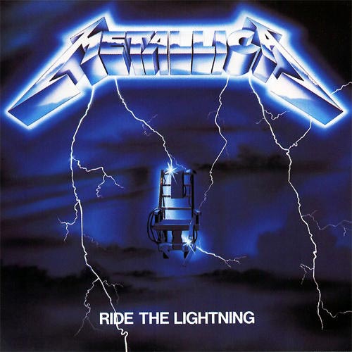 Ride The Lightning (Vinyl Re-release)