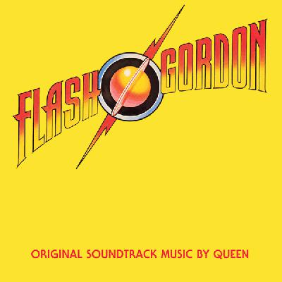 Flash Gordon (Original Soundtrack Music)