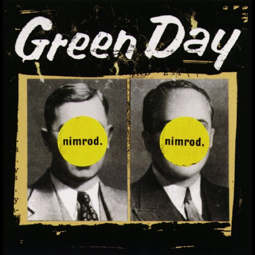 Nimrod (Vinyl Re-release)