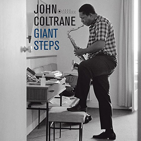 Giant Steps (Alternate Cover)