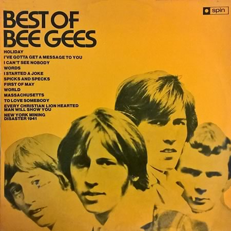 Best Of Bee Gees