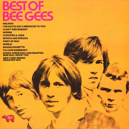 Best Of Bee Gees (Vinyl Re-release)