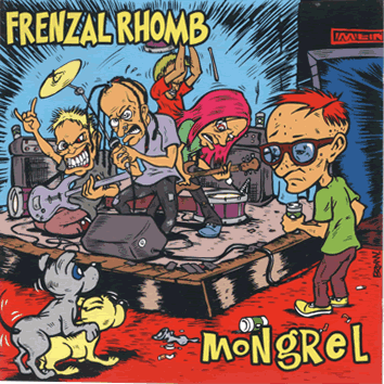 Frenzal Rhomb - Meet The Family (Bonus Disc)