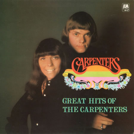 Great Hits Of The Carpenters