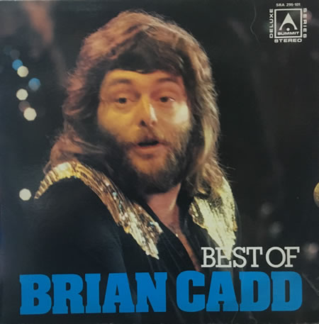 Best Of Brian Cadd