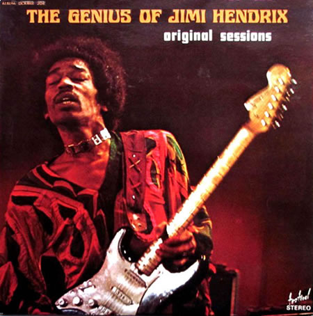 The Genius Of Jimi Hendrix 