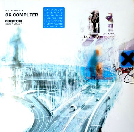 OK Computer (OKNOTOK 1997 2017)