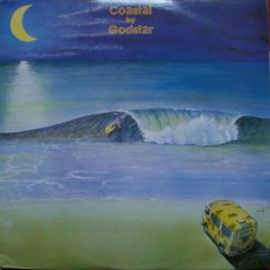 Godstar - Coastal (Bonus Disc)