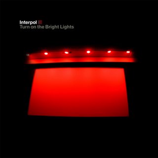 Turn On The Bright Lights (Vinyl Re-release)