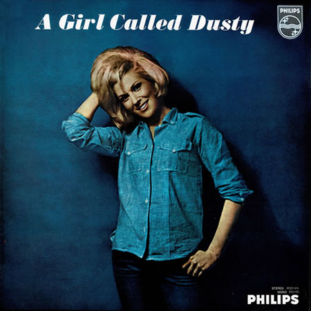 A Girl Named Dusty