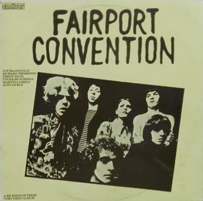 Fairport Convention (Vinyl Re-release)