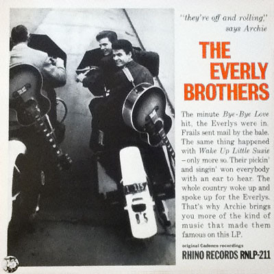 The Everly Brothers