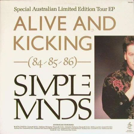 Alive And Kicking (84-85-86)