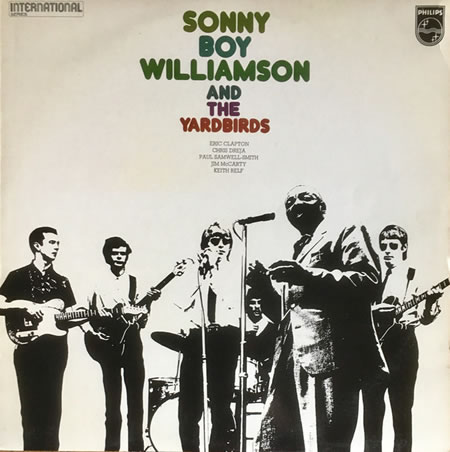 Sonny Boy Williamson & The Yardbirds