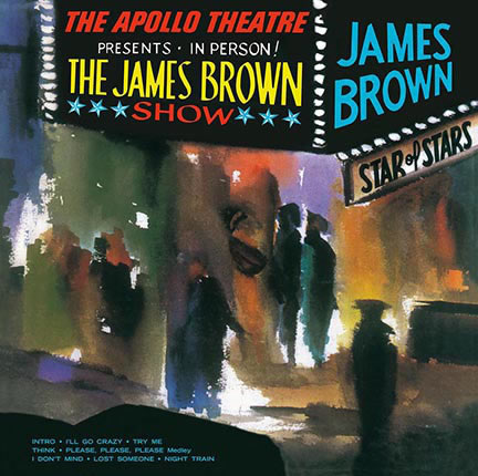 Live At The Apollo