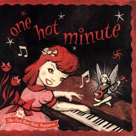 One Hot Minute (Vinyl Re-release)