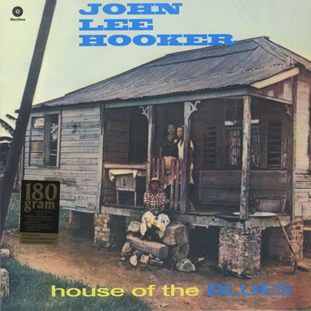 House Of The Blues (Vinyl Re-release)