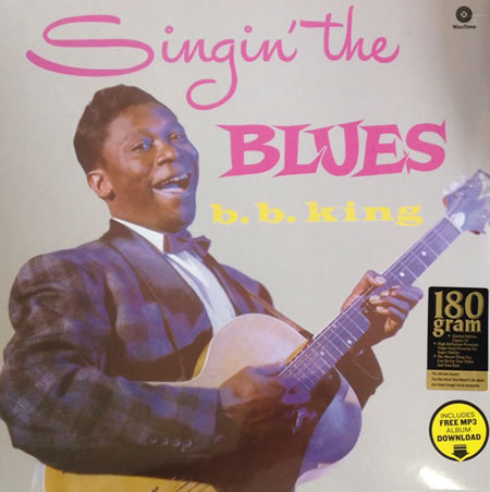 Singin' The Blues (Vinyl Re-release)