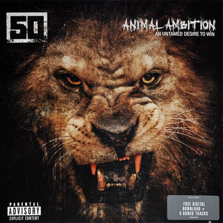 Animal Ambition (An Untamed Desire To Win)