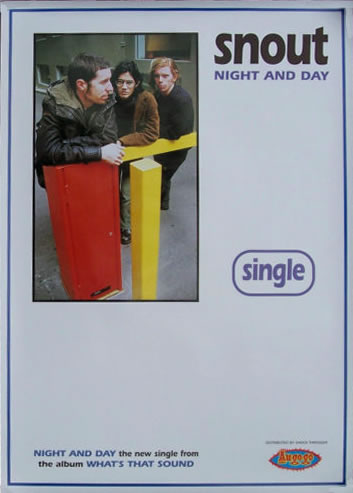 Night And Day Poster
