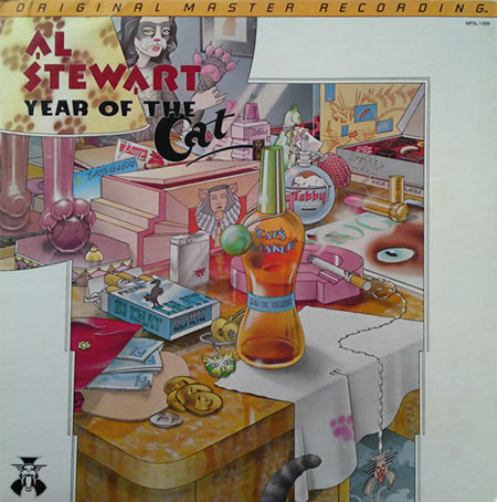Year Of The Cat