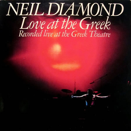 Love At The Greek: Recorded Live At The Greek Theatre