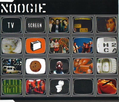 Noogie - TV Screen