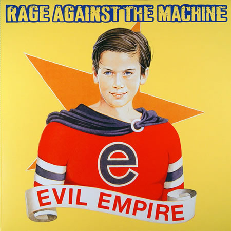 Evil Empire (Vinyl Re-release)